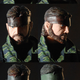 Illustration for article titled Little Snake Has A Little Copy Of Metal Gear Solid 3